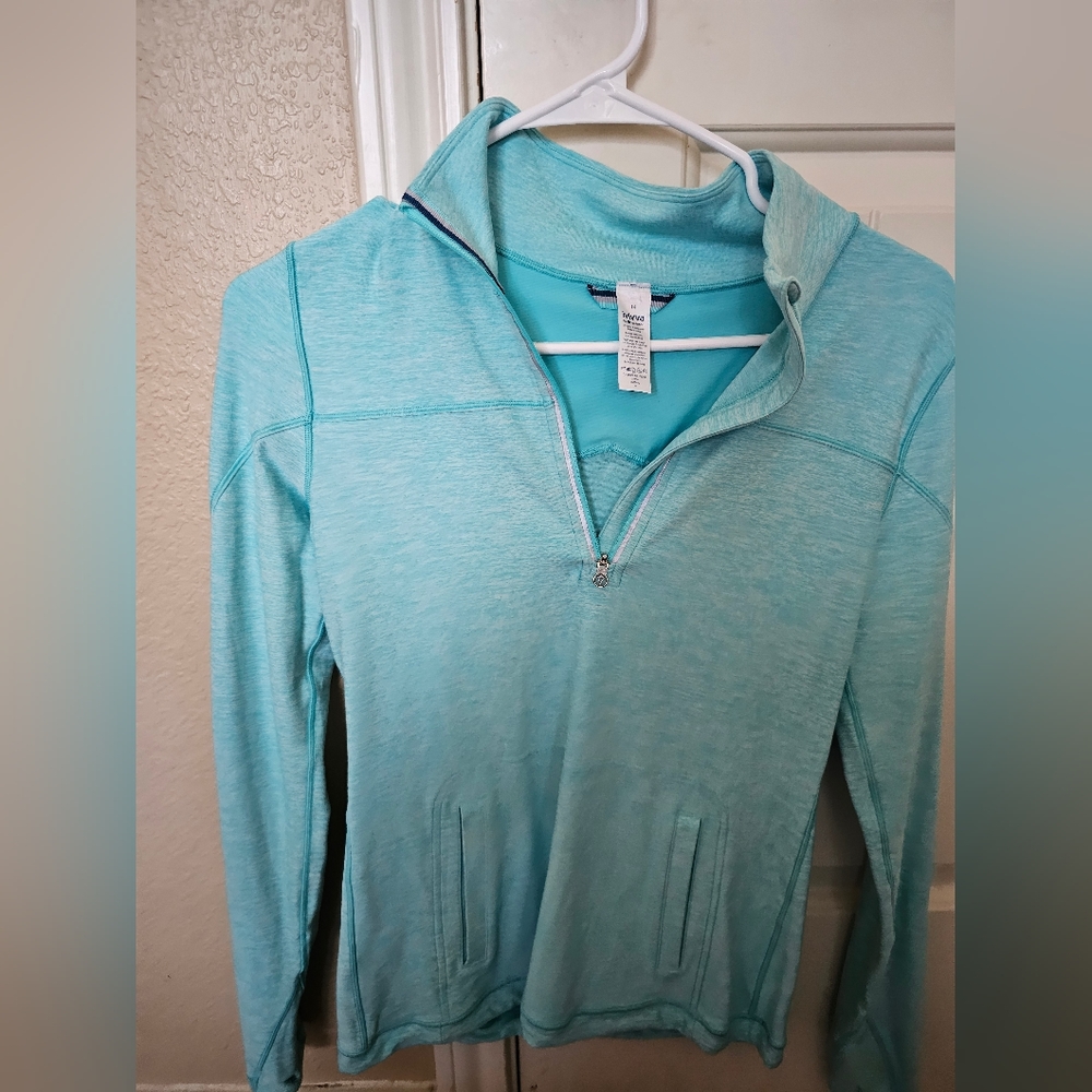 IviIvivva Lululemon Pullover Sweater Sweatshirt Quarter zip